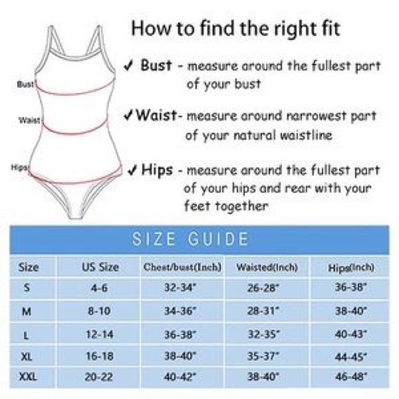 ☔️ HP ☔️Women’s Open Cut One Piece Floral Swimsuit - Picture 4 of 4